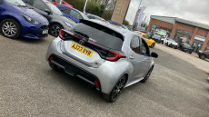 Toyota Yaris 1.5 Hybrid GR Sport 5dr CVT Hybrid Hatchback